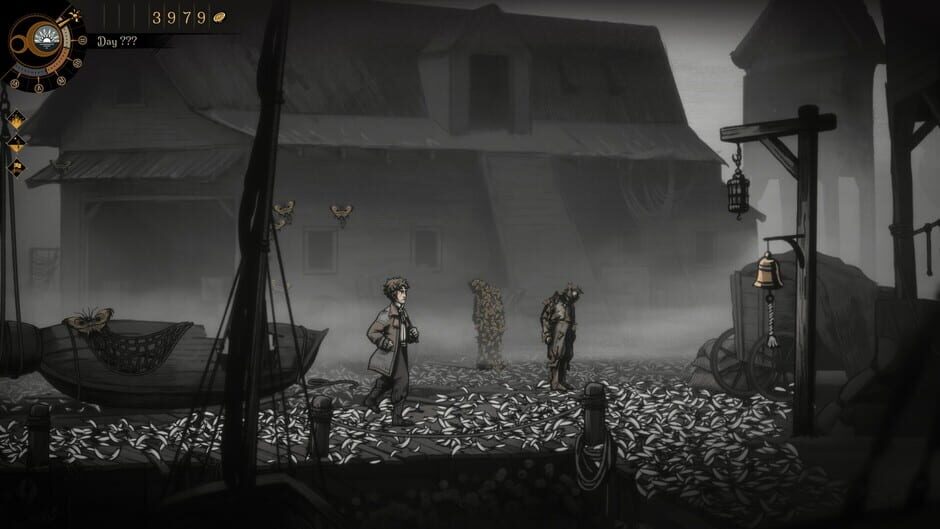 Capture de Curse of Resthaven