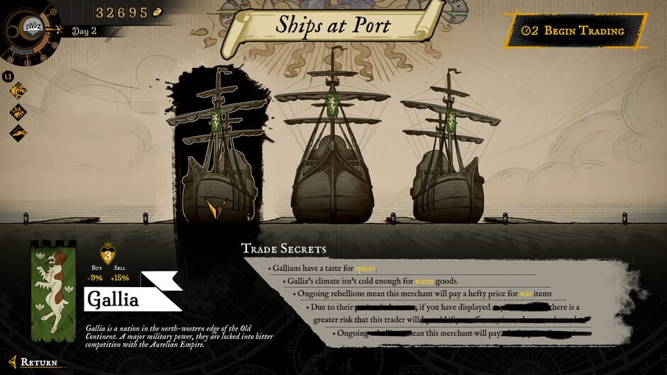 Capture de Curse of Resthaven