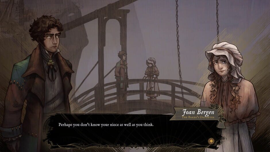 Capture de Curse of Resthaven