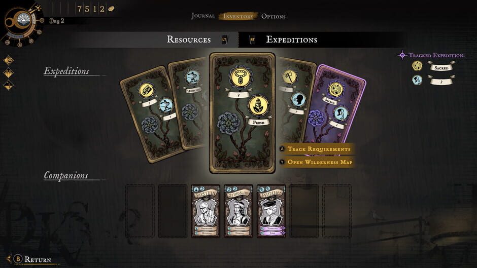 Capture de Curse of Resthaven