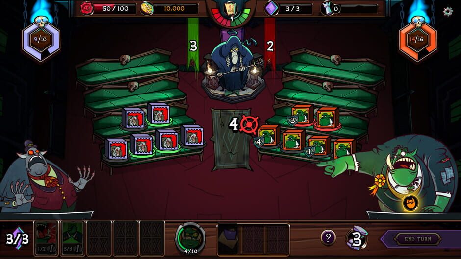 Capture de Prime Monster