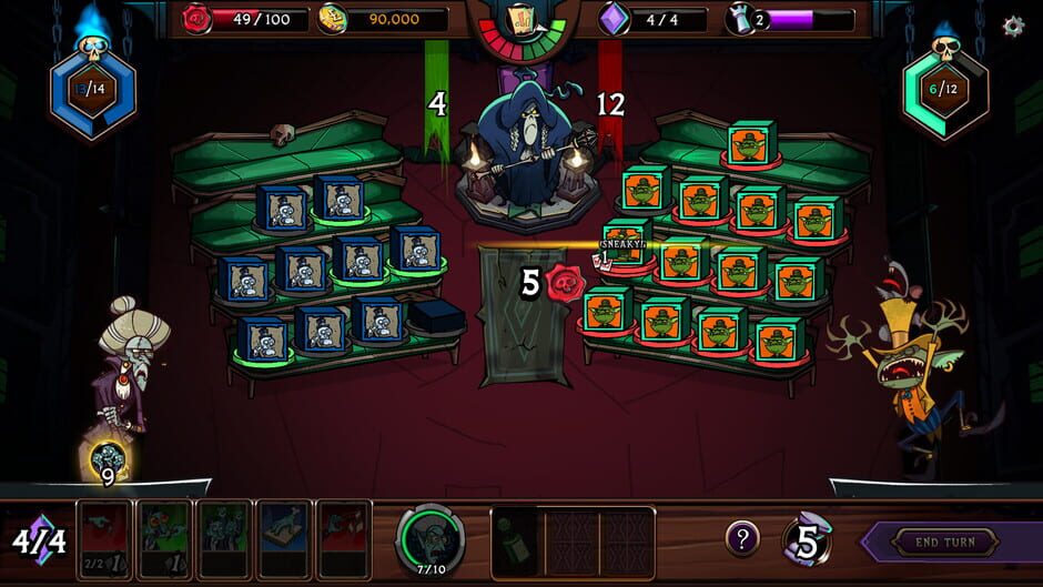 Capture de Prime Monster