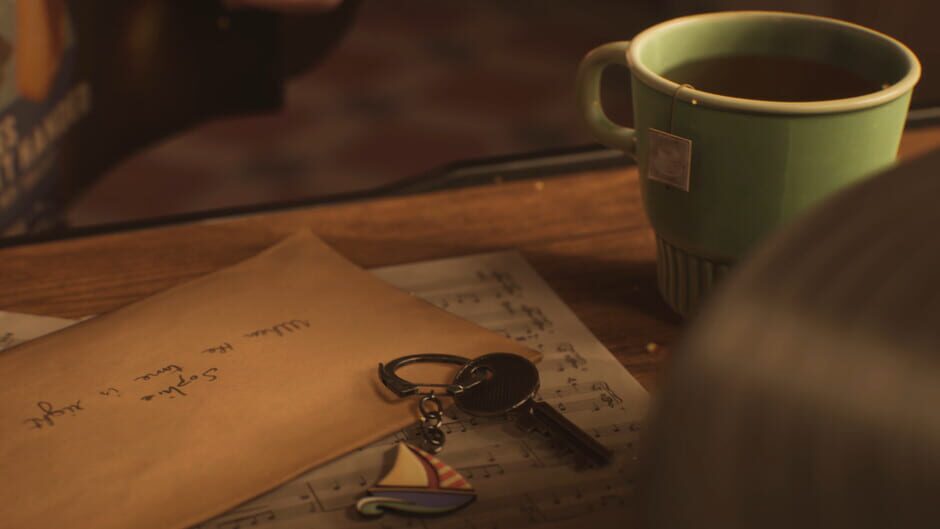 Capture de Lost & Found: A This Bed We Made Story