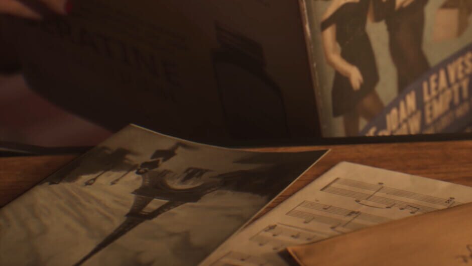 Capture de Lost & Found: A This Bed We Made Story