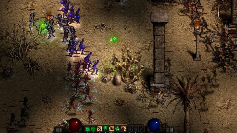 Capture de Shadow Dungeon