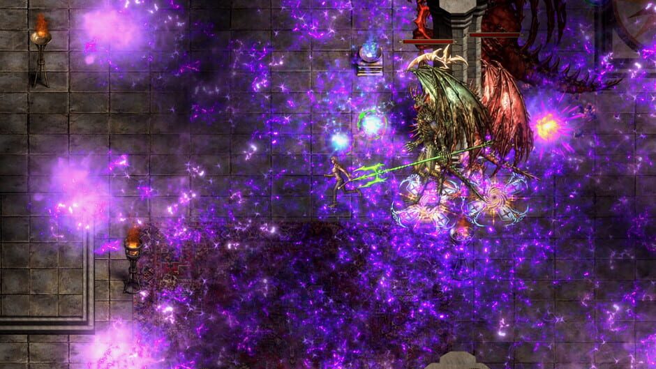 Capture de Shadow Dungeon