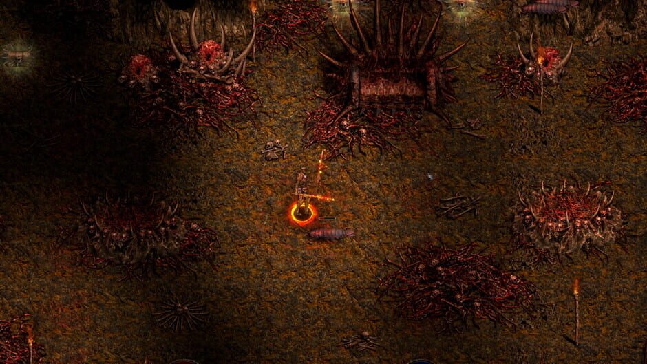 Capture de Shadow Dungeon