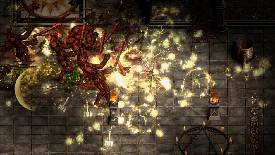 Capture de Shadow Dungeon