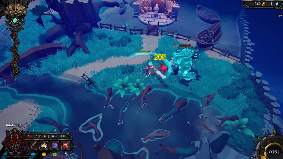 Capture de Clockfall