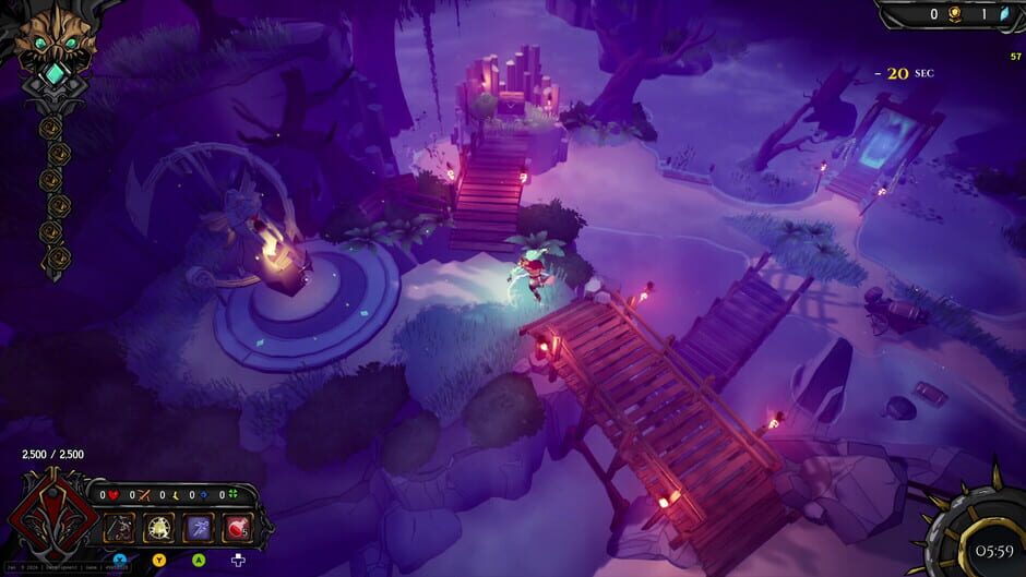 Capture de Clockfall