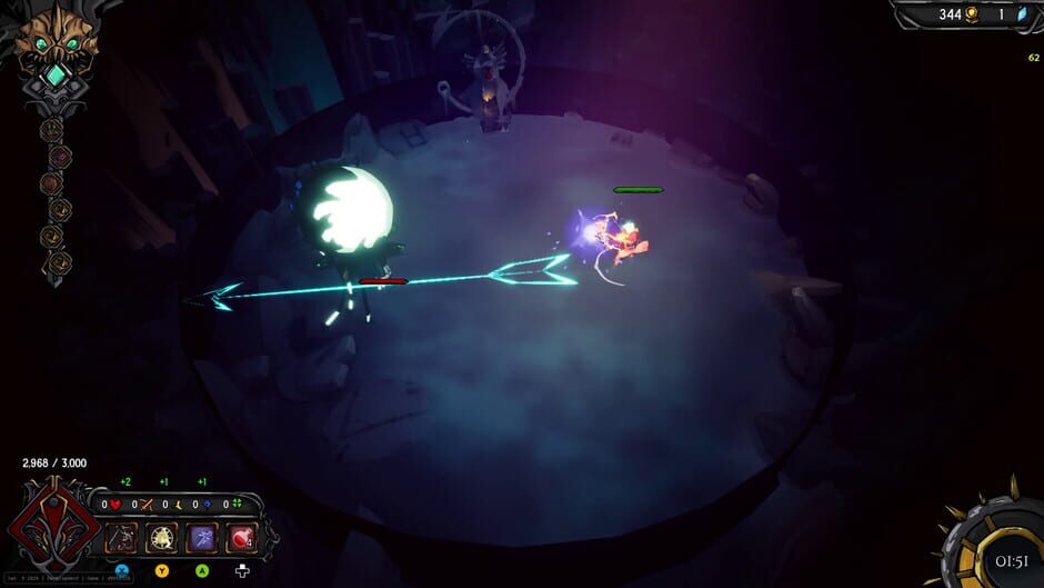 Capture de Clockfall