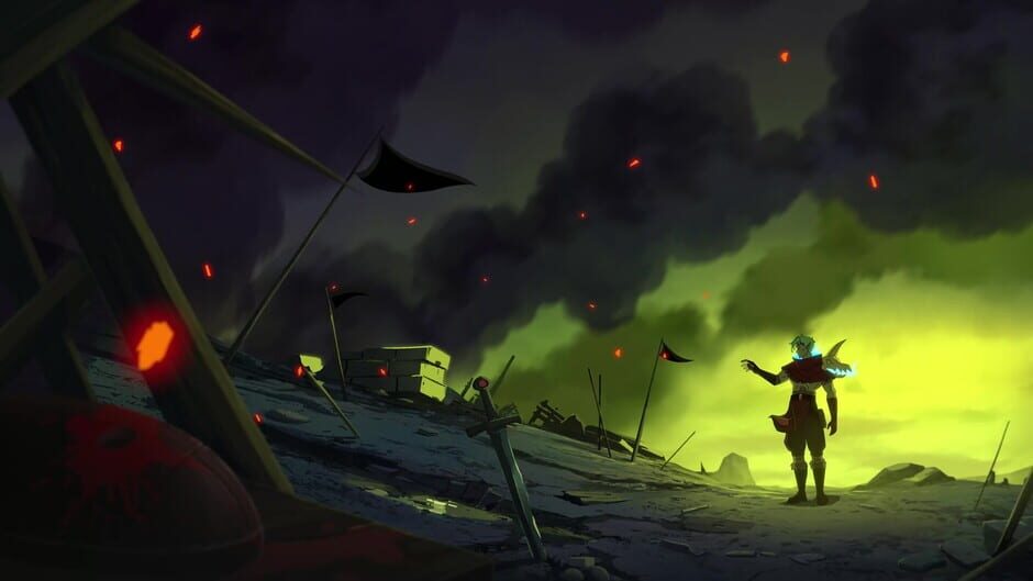 Capture de Clockfall