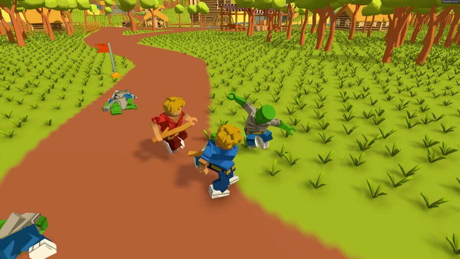 Capture de Cheliki