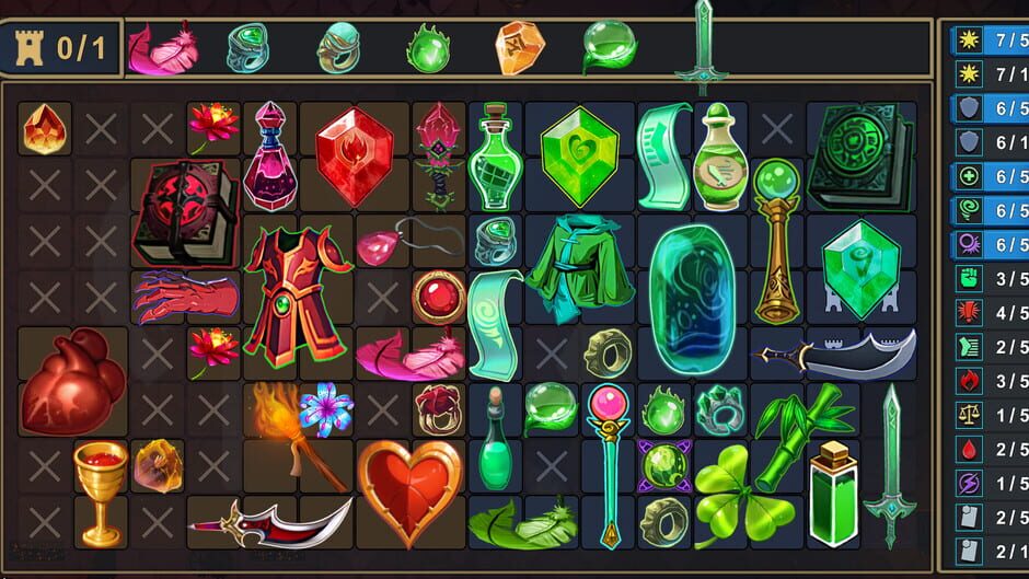 Capture de Meta Card Backpack Legend