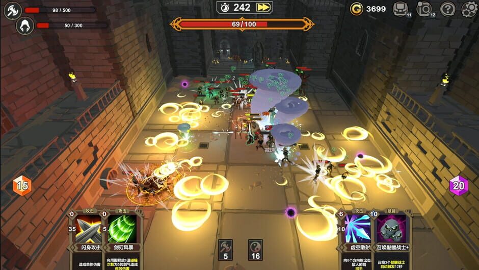 Capture de Meta Card Backpack Legend