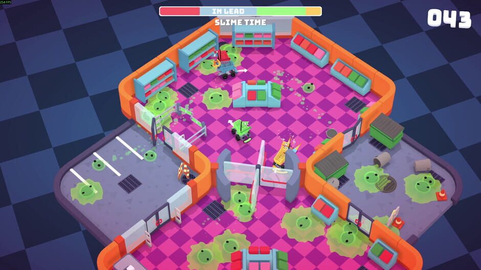 Capture de BrawlMart