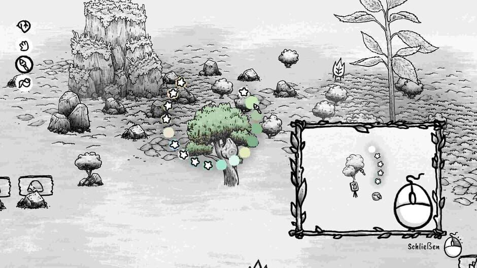 Capture de Garden Ink