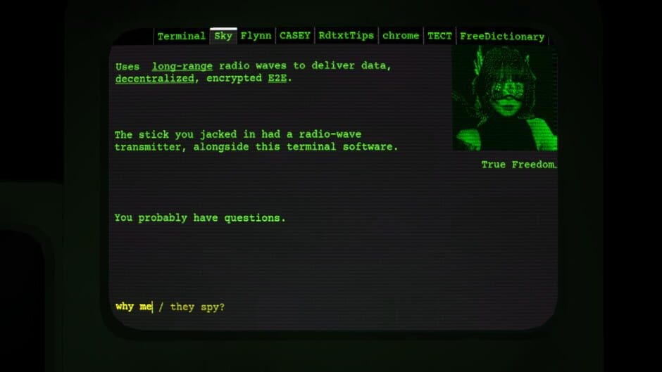 Capture de Radiotext