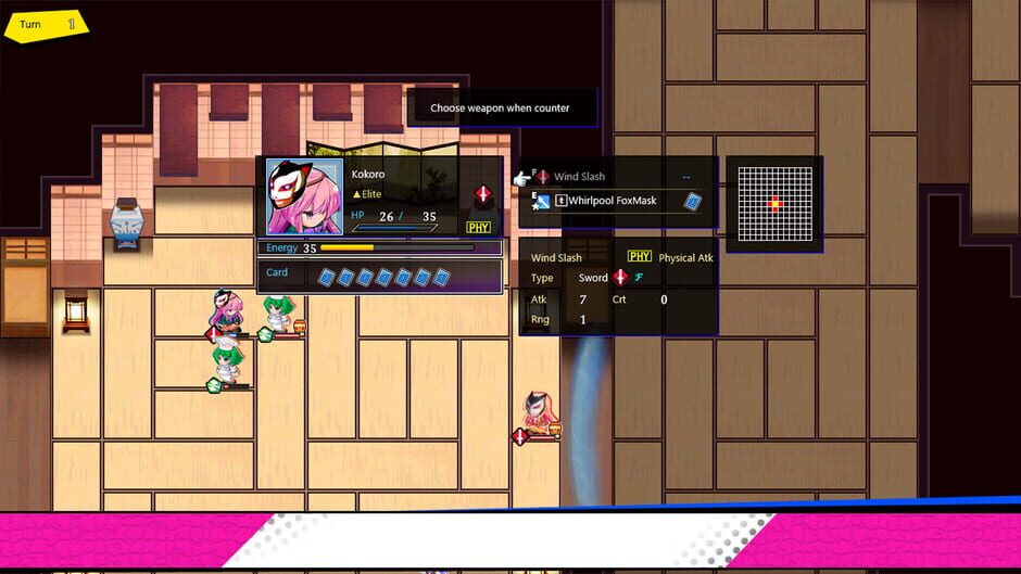 Capture de Touhou: Divine Land -Majesty in Game-