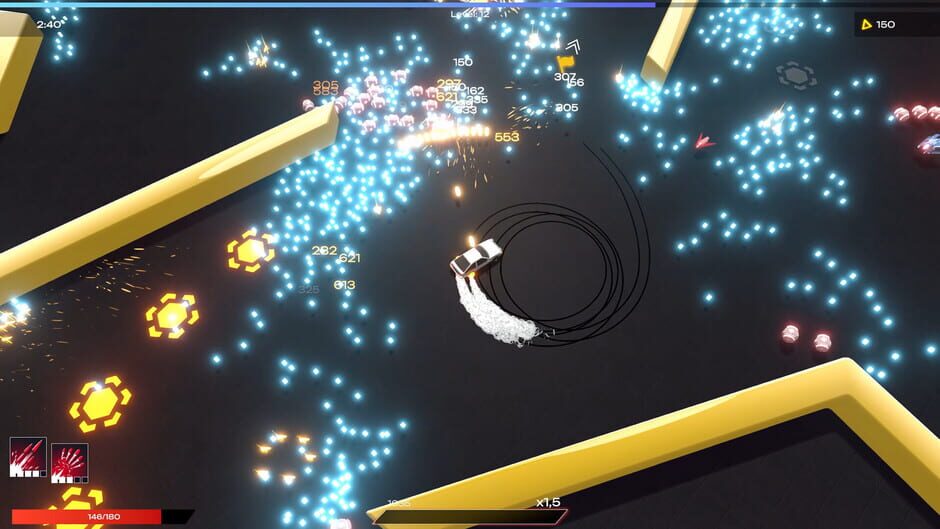 Capture de Drift Survivors