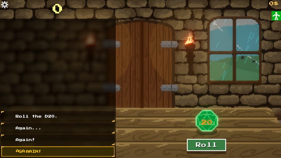 Capture de Rollbound