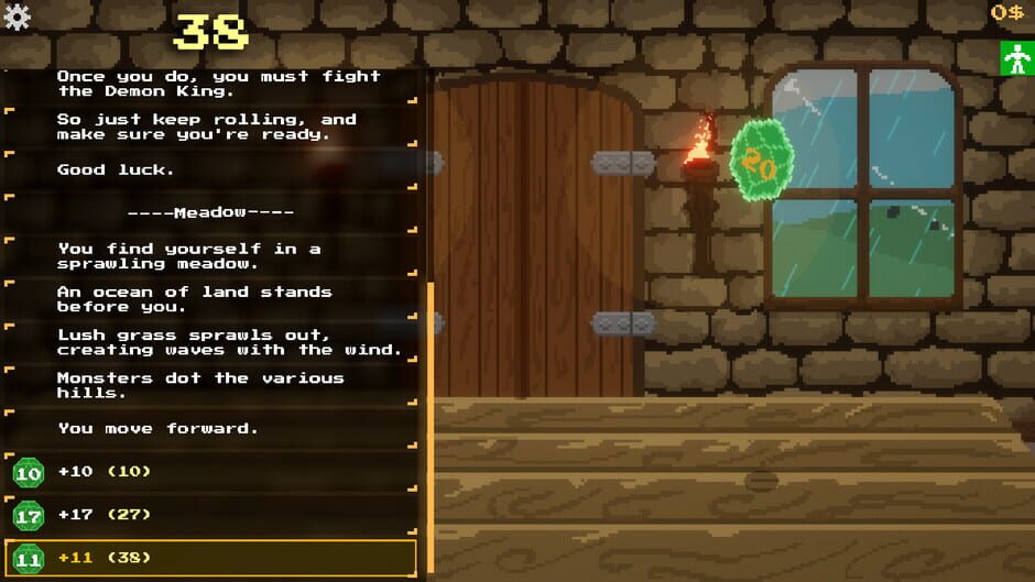 Capture de Rollbound