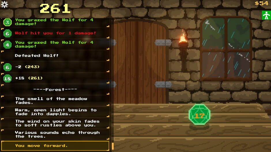 Capture de Rollbound