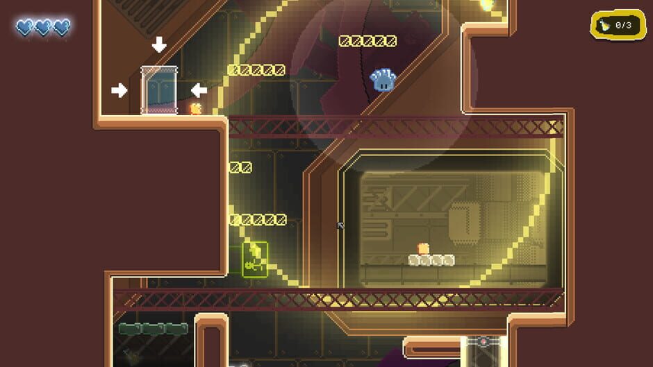 Capture de Project DevourSlime
