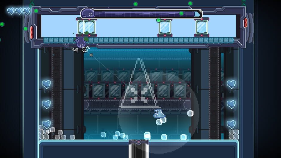 Capture de Project DevourSlime