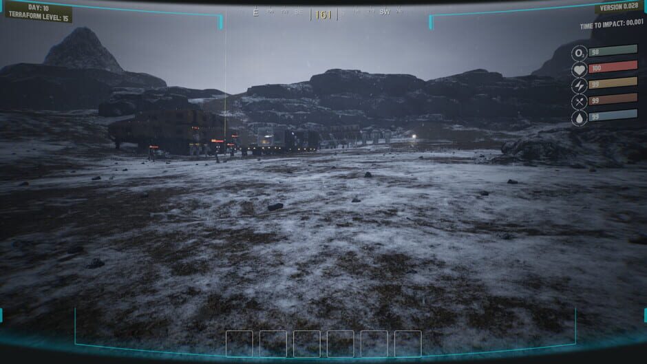 Capture de Tellus: Echo of the Void