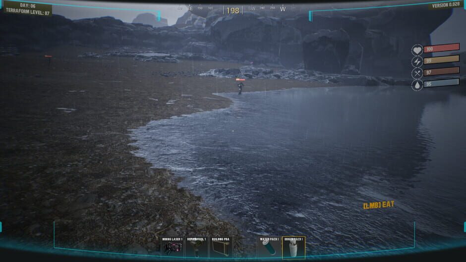 Capture de Tellus: Echo of the Void