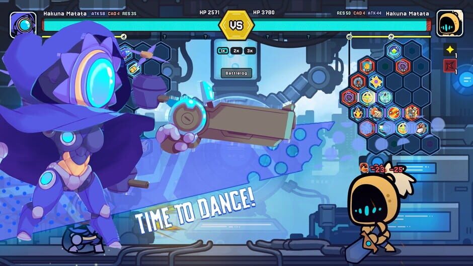Capture de Circuit Stance