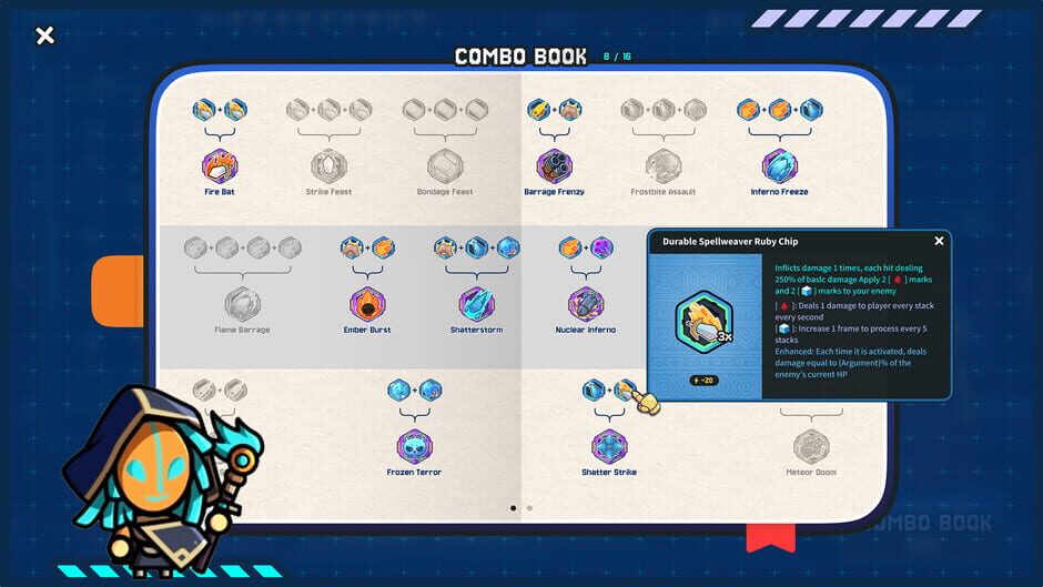 Capture de Circuit Stance