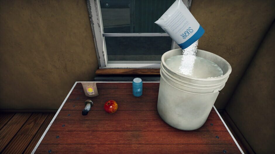 Capture de Moonshiner Simulator