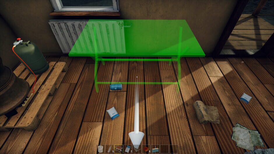 Capture de Moonshiner Simulator