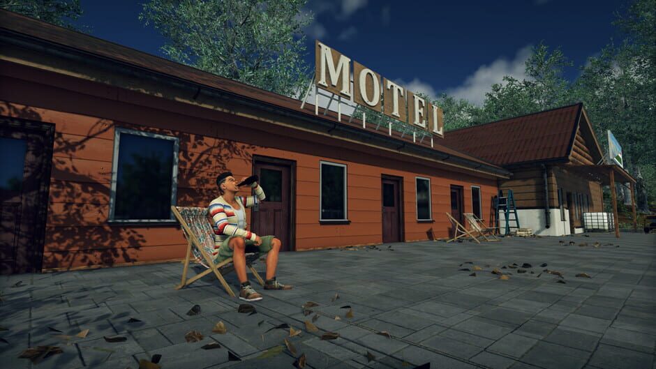 Capture de Moonshiner Simulator