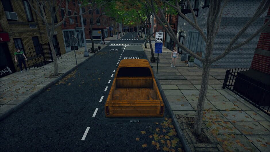 Capture de Moonshiner Simulator