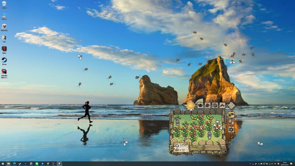Capture de BuGarden