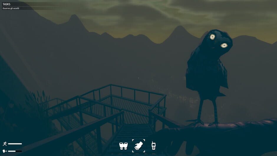 Capture de Birds Watching