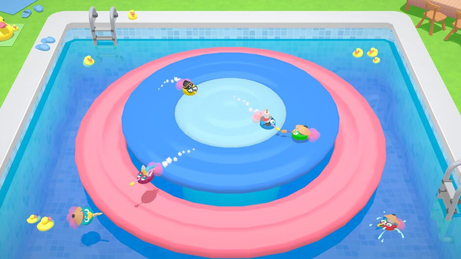 Capture de Roombattle