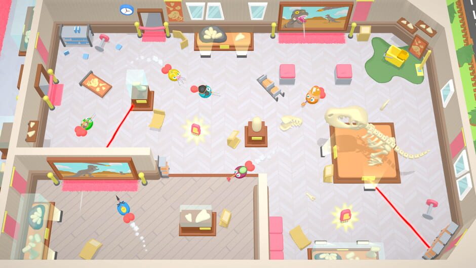 Capture de Roombattle