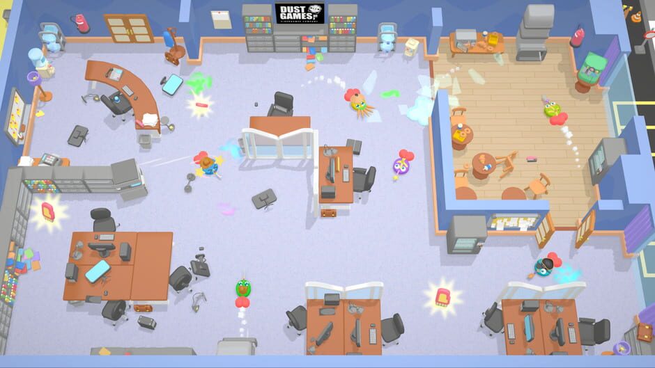 Capture de Roombattle