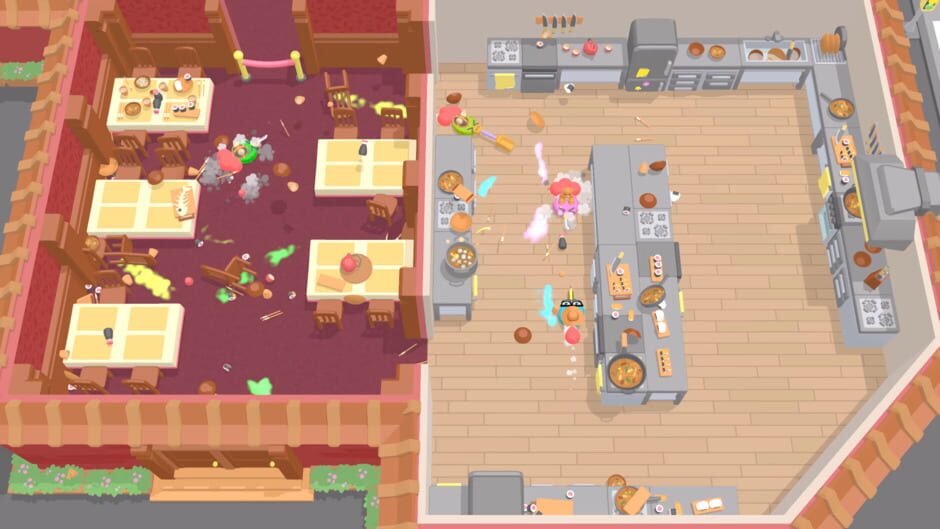 Capture de Roombattle
