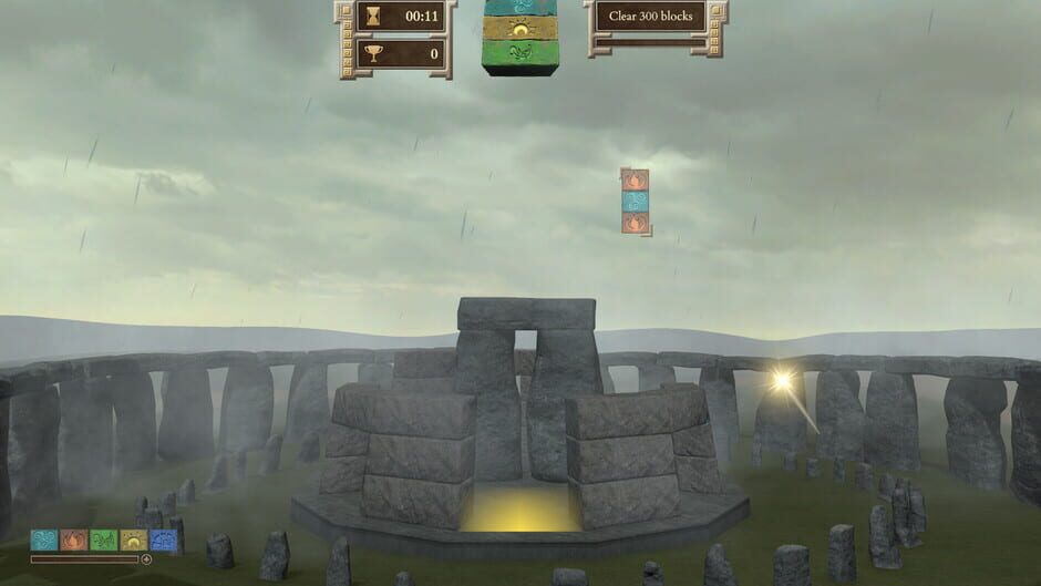 Capture de Towers Saga