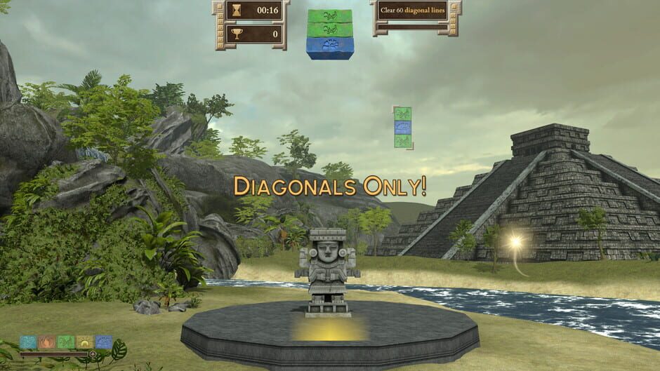 Capture de Towers Saga