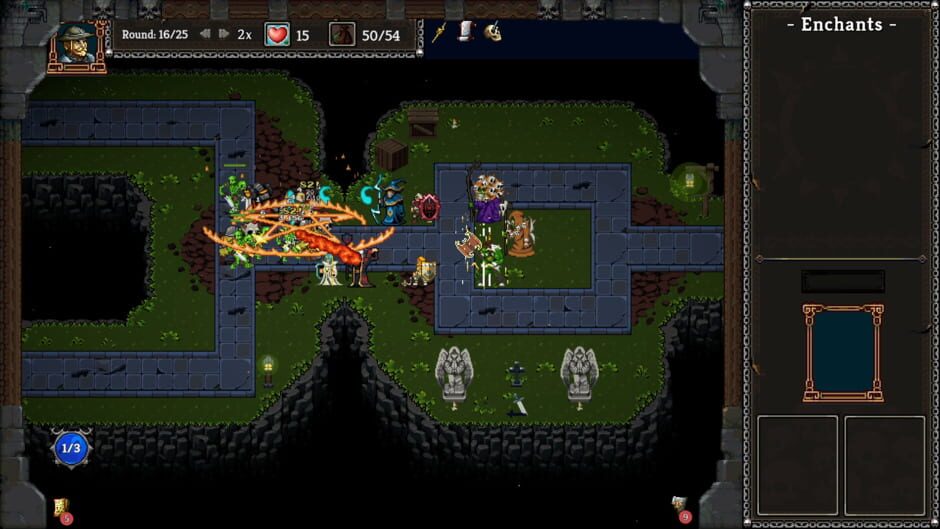 Capture d’Age of Enchantment