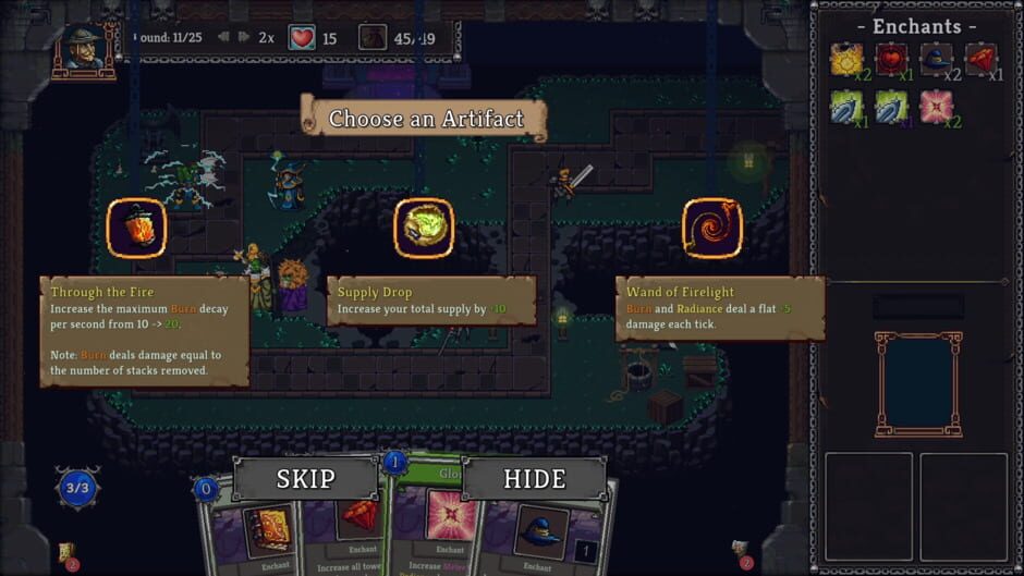 Capture d’Age of Enchantment