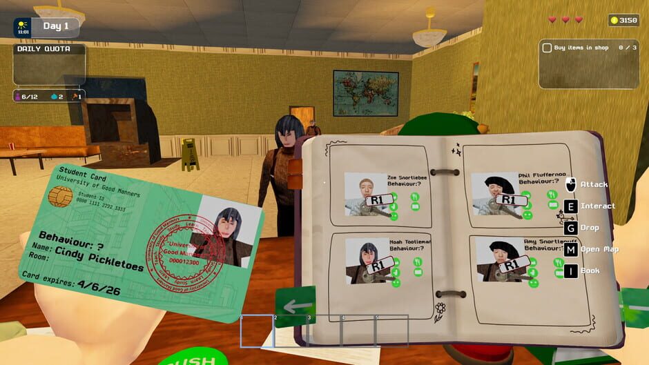 Capture de Vospetka Simulator