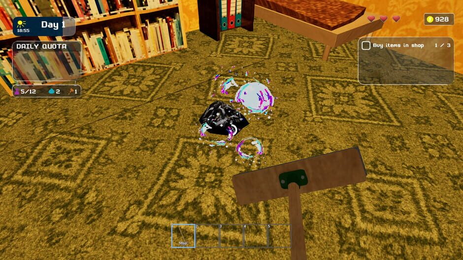 Capture de Vospetka Simulator