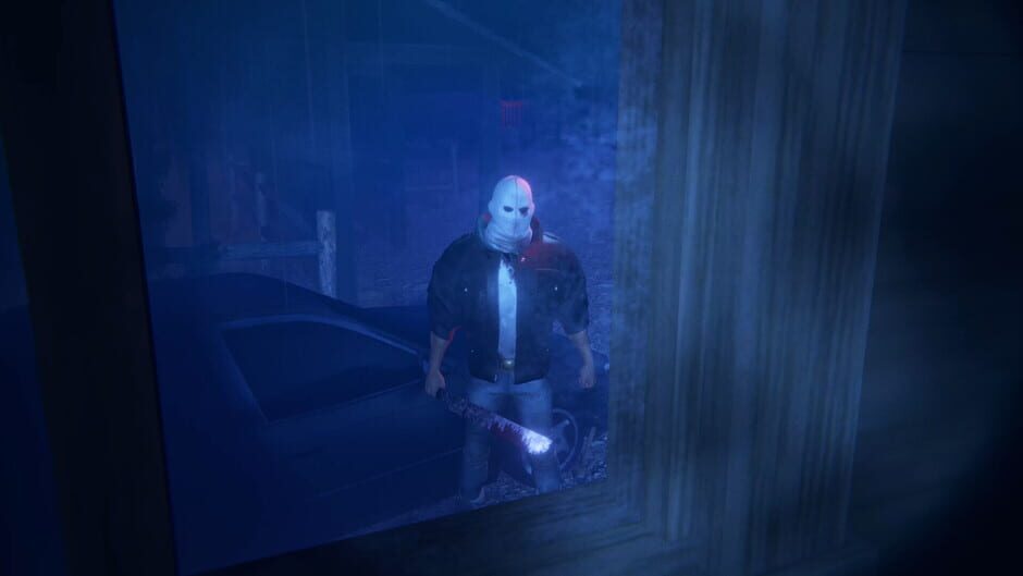 Capture de Yellowcreek Stories: The Cabin Watcher
